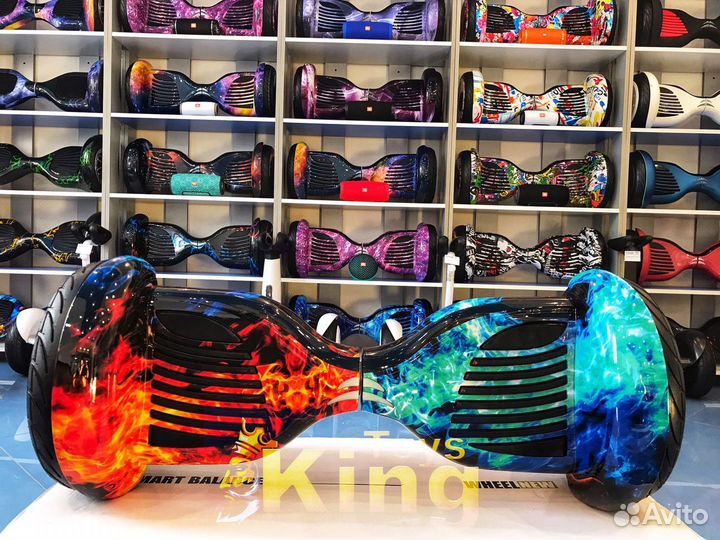 Гироскутер