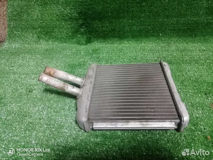 Радиатор печки шевроле ланос