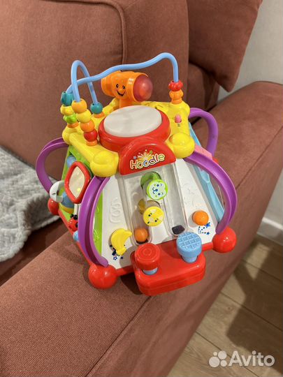 Развивающие игрушки