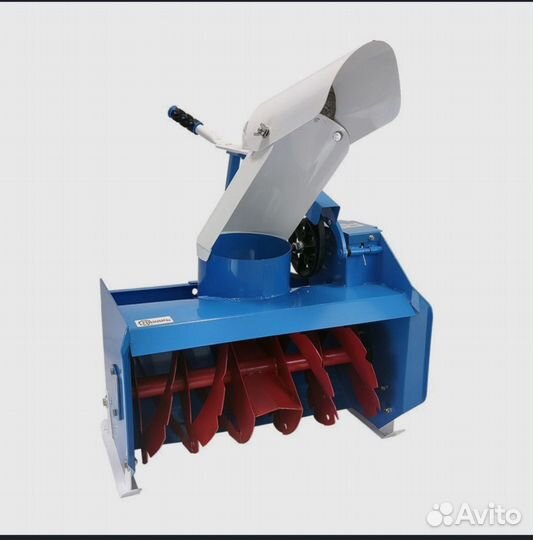 Снегоуборщик насадка