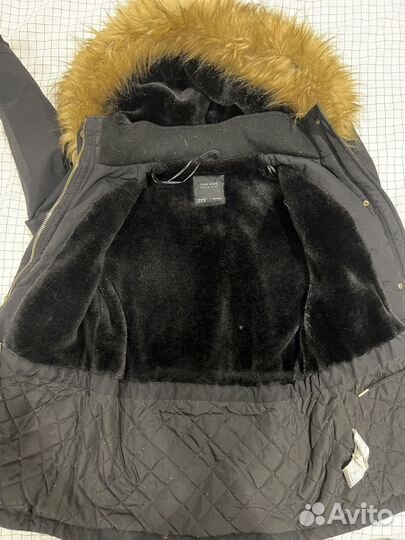 Куртка Zara Basic размер XS