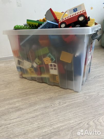 Lego duplo