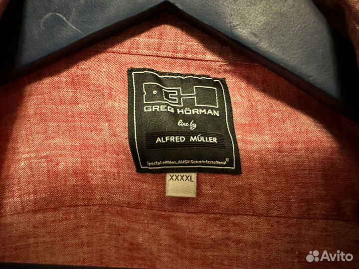 Мужские рубашки