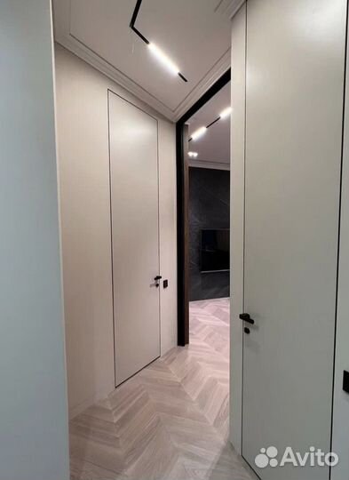 Скрытые двери invisible в наличии