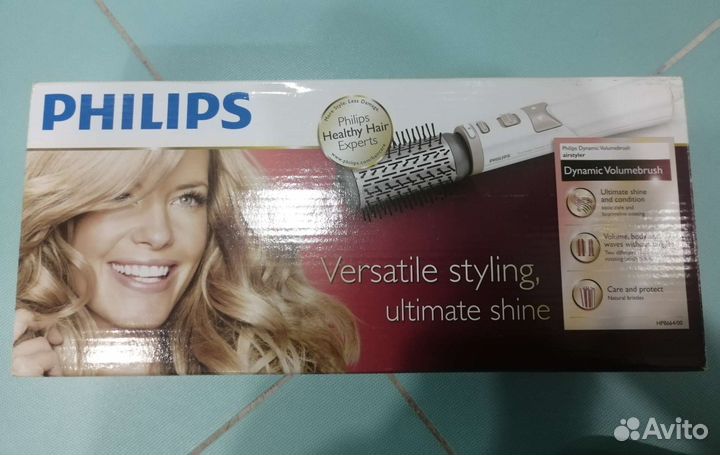 Фен-стайлер Philips