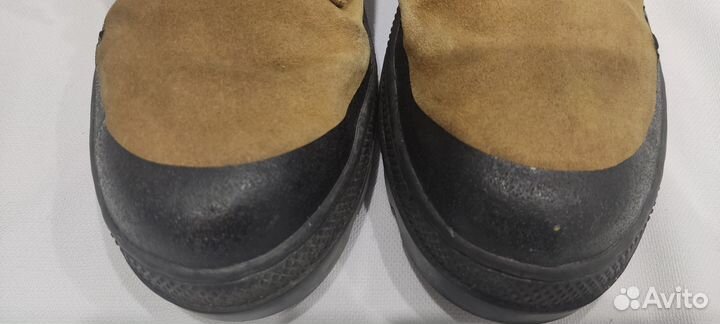 Ботинки palladium 42р