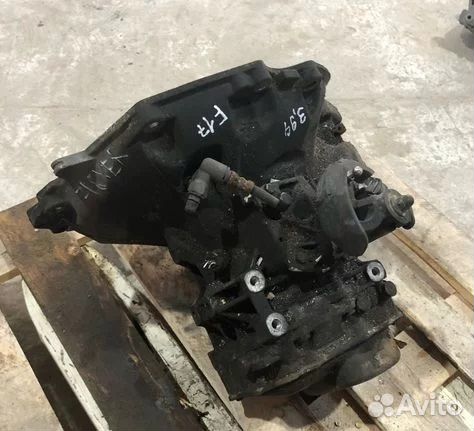 Контрактная МКПП Opel F17 3.94. Гарантия