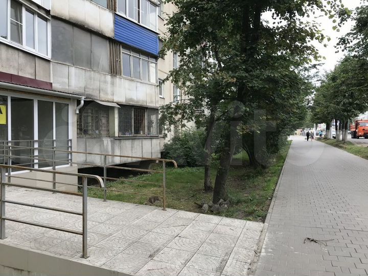 Торговая площадь, 69.2 м²