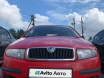 Skoda Fabia 1.2 MT, 2007, 64 000 км, с пробегом, цена 670 000 руб.