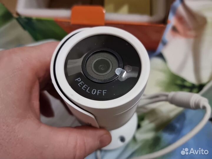 IP камера iptronic ipl720bm