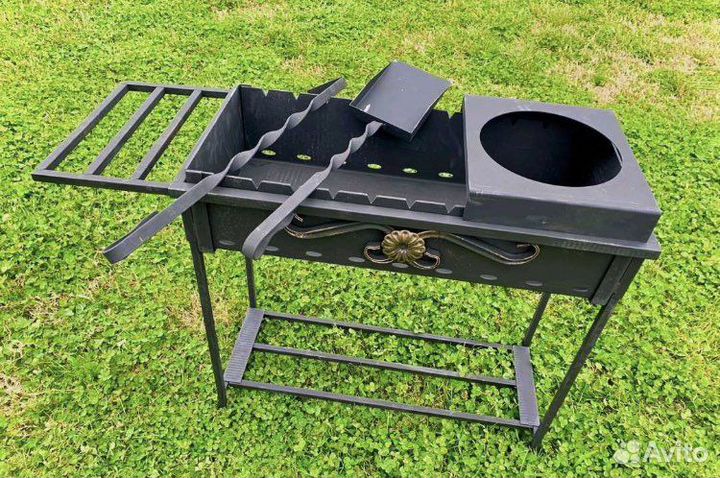 Мангал хит продаж в наличии