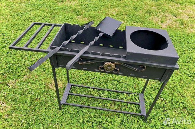 Мангал хит продаж в наличии