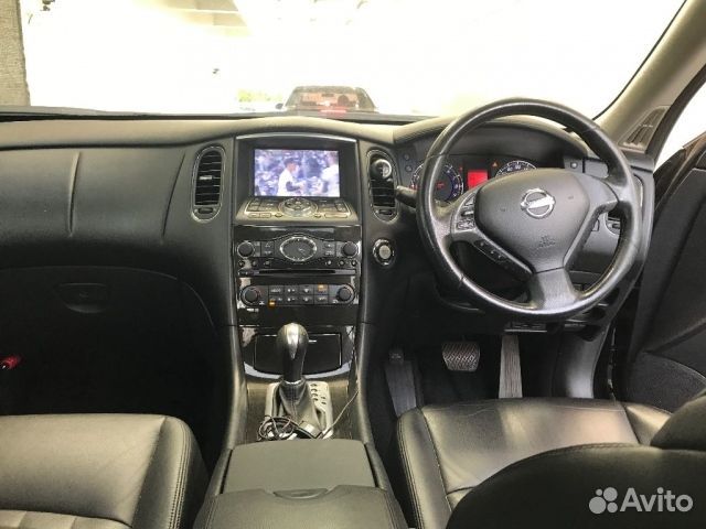 В разборе nissan skyline crossover J50 VQ37-VHR 20