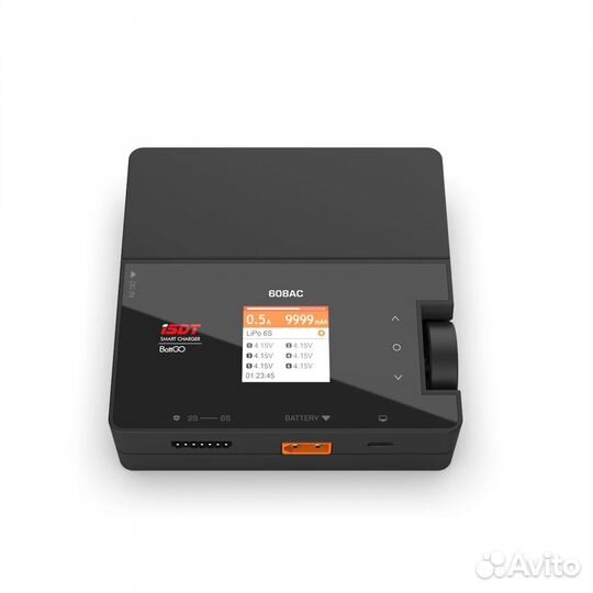 Liitokala Lii 600 зарядное устройство, новое