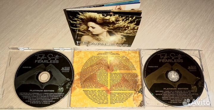 Taylor Swift 6 cd