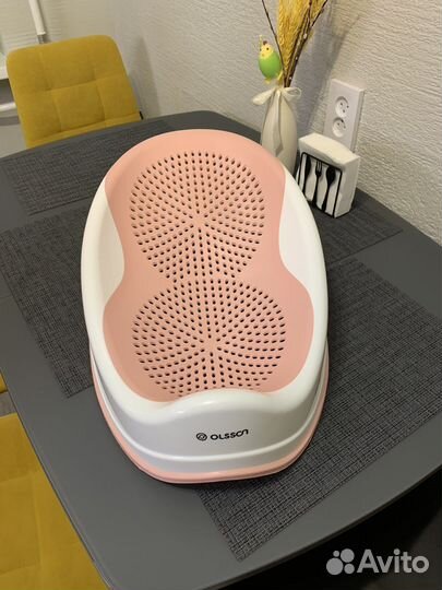 Горка для купания olsson