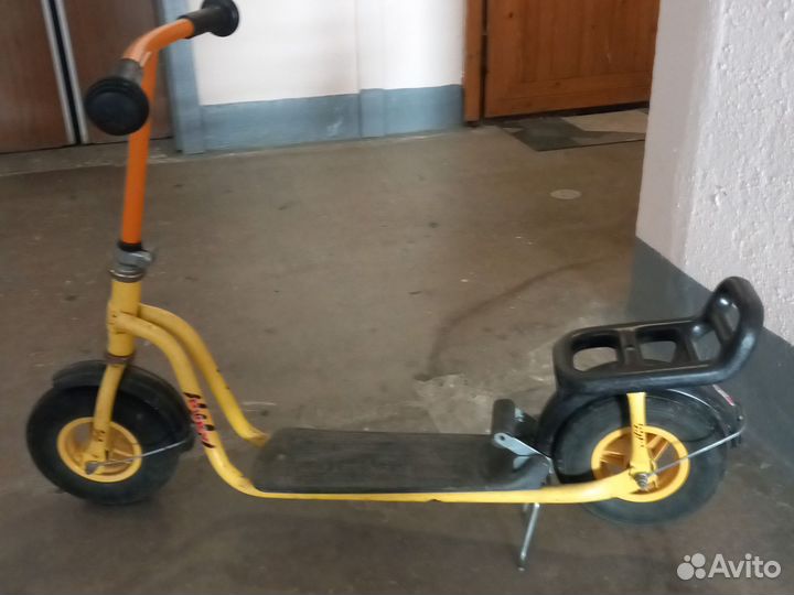 Самокат детский