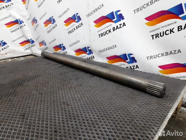 Полуось задняя 1093 мм