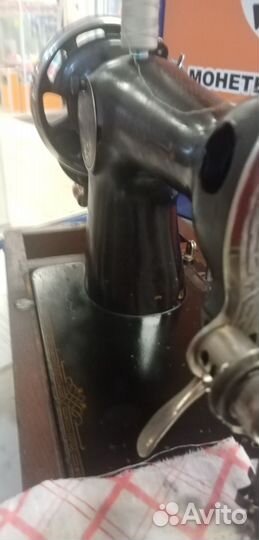 Швейная машинка пмз СССР