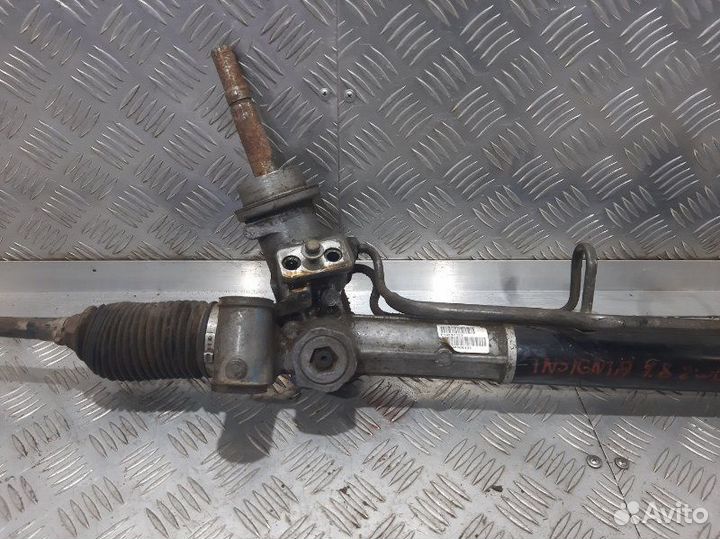 Рейка рулевая Opel Insignia A A18XER 2010