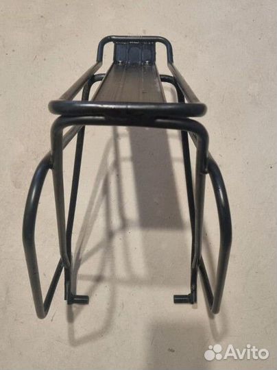 Багажник на велосипед