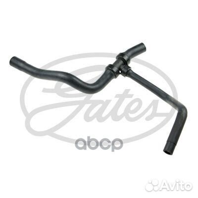Патрубок водяного охлаждения нижн. 3930 Gates