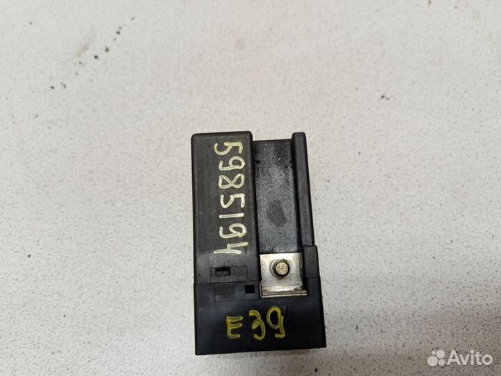 Реле 12212246473 бмв 5 E39