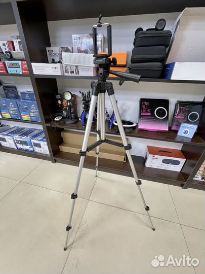 Штатив для камеры и телефона
