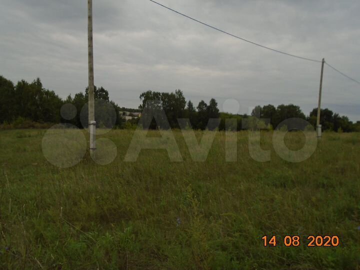 Участок 13 сот. (ИЖС)