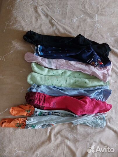 Детские вещи пакетом