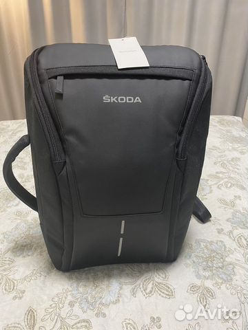 Рюкзак оригинальный skoda 000087327L