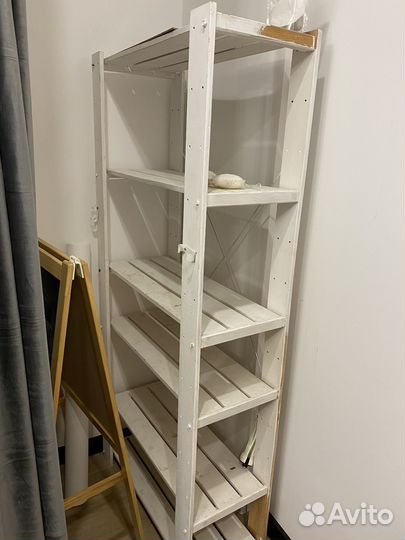 Стеллаж IKEA