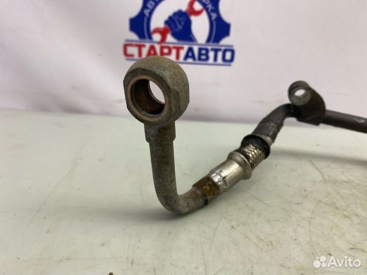 Трубка охлаждения турбины Opel Astra J GTC A16LET