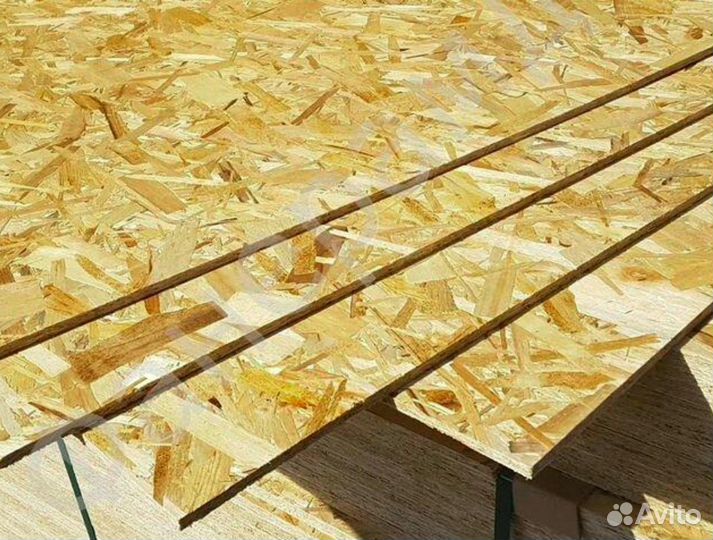 Осп плита осб OSB-3