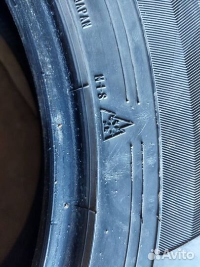 Dunlop Winter Maxx WM02 225/65 R17