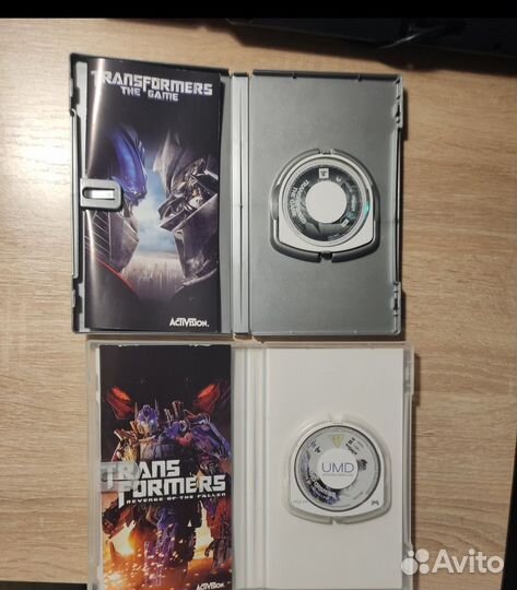 Игры на sony psp