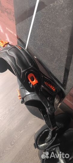 Сноуборд Völkl Sleek + крепления + ботинки