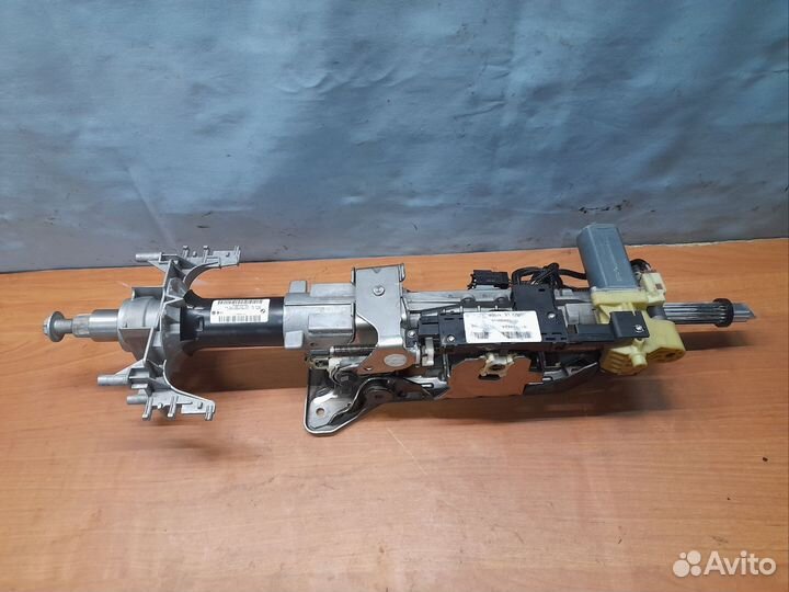 Рулевая колонка BMW X6 E71