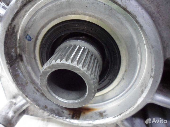 АКПП, Honda Pilot 2009