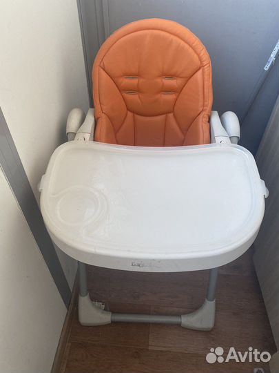 Стульчик для кормления peg perego prima pappa