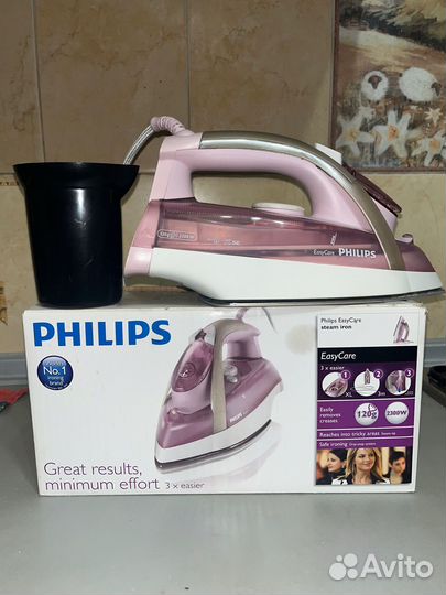 Утюг philips