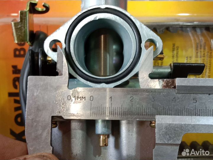 Карбюратор PZ30