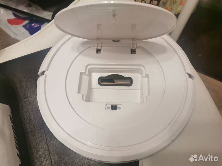 Робот пылесос kitfort kt-531