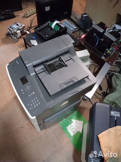 Мфу LEXmark MX-310DN