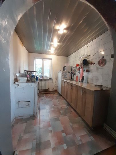 Дом 64 м² на участке 4 сот.