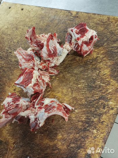 Продукты питания мясо