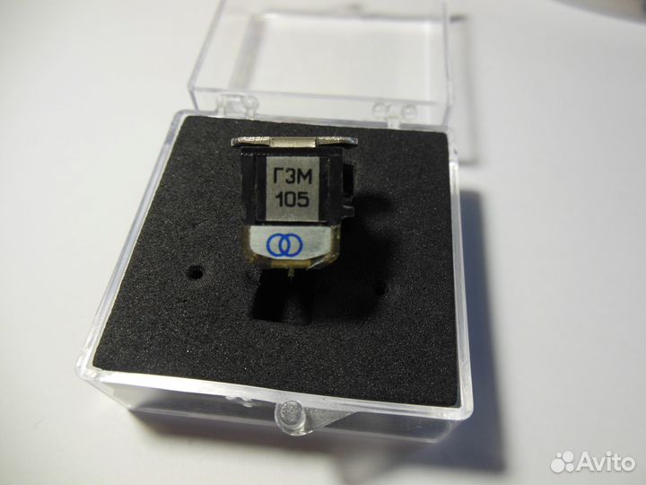 Головка звукоснимателя Гзм-005, 105, 205 рабочие