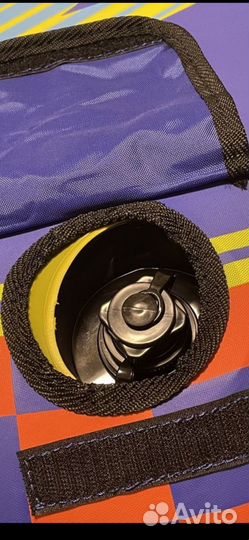 Тюбинг ватрушка 130см