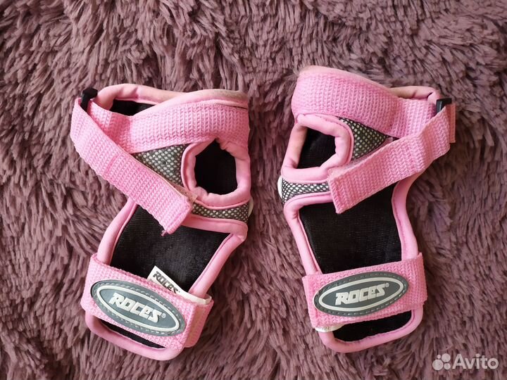 Набор защиты детский Roces