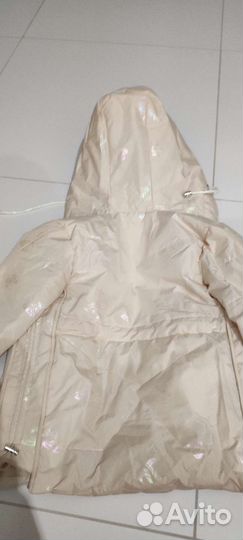 Куртка на девочку